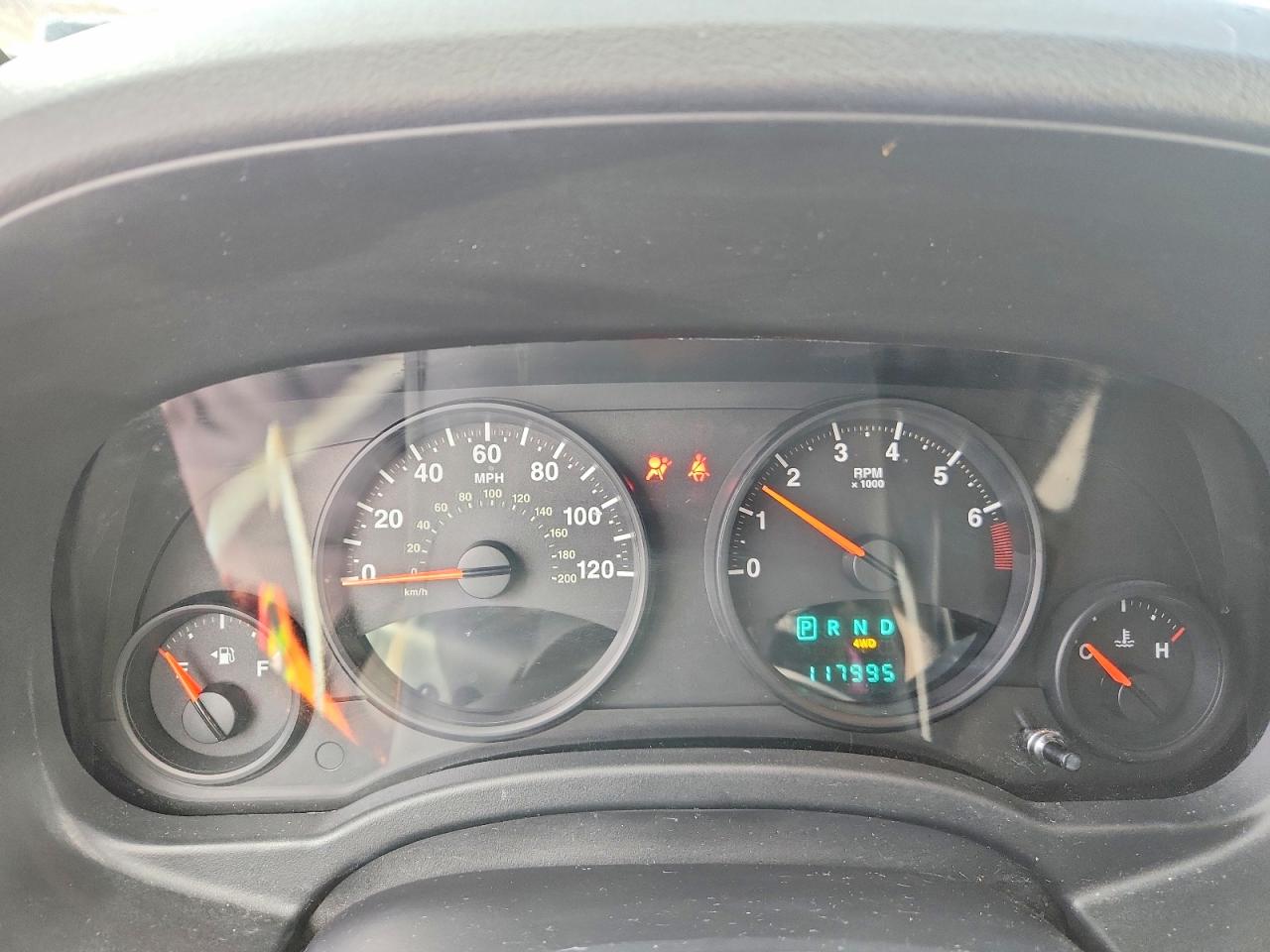 2012 JEEP COMPASS SPORT photo 9