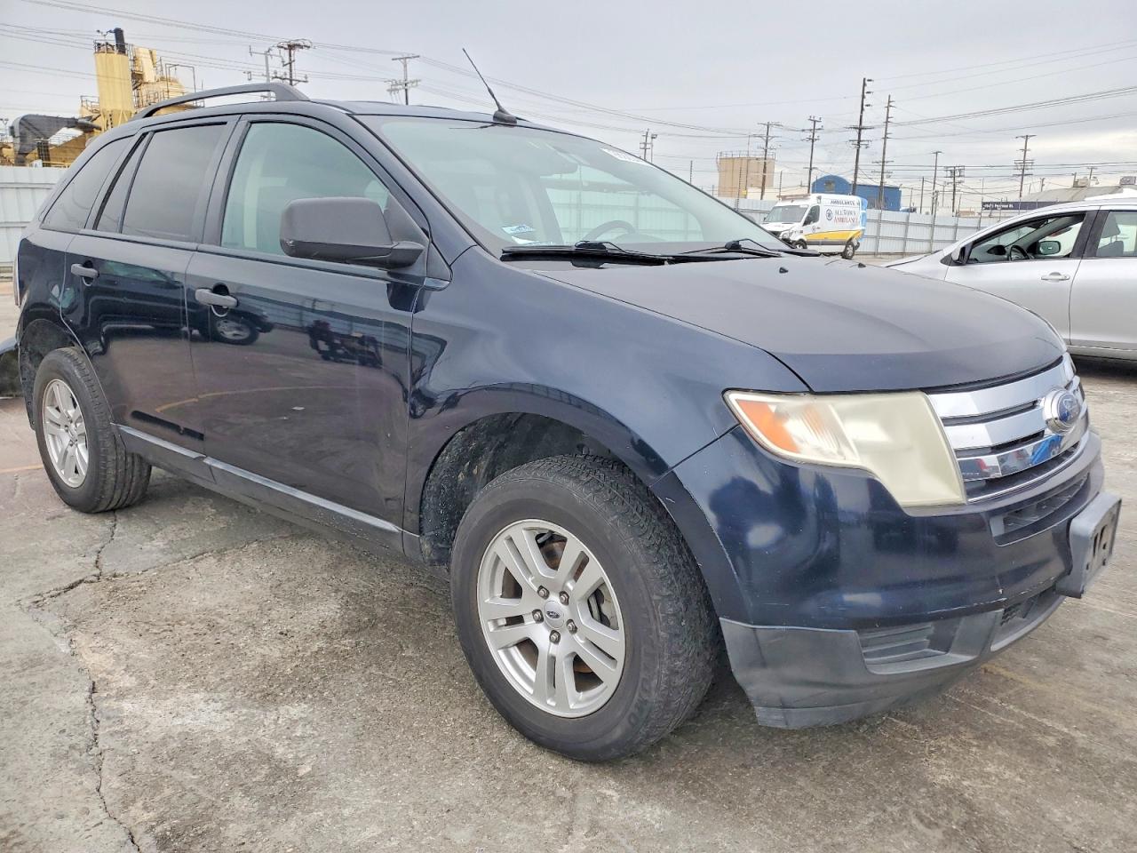 2010 FORD EDGE SE photo 4