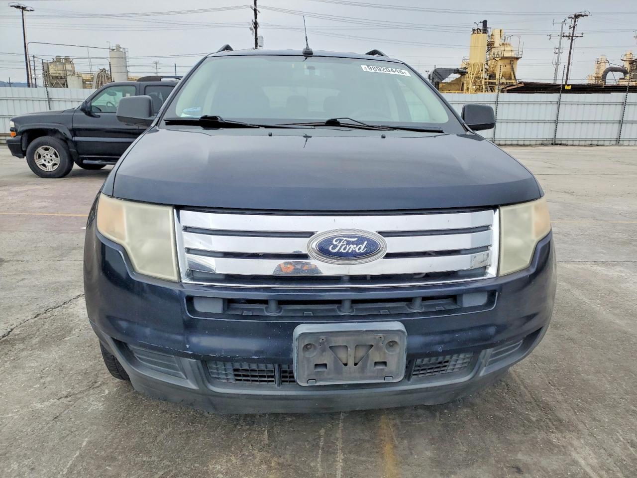 2010 FORD EDGE SE photo 5