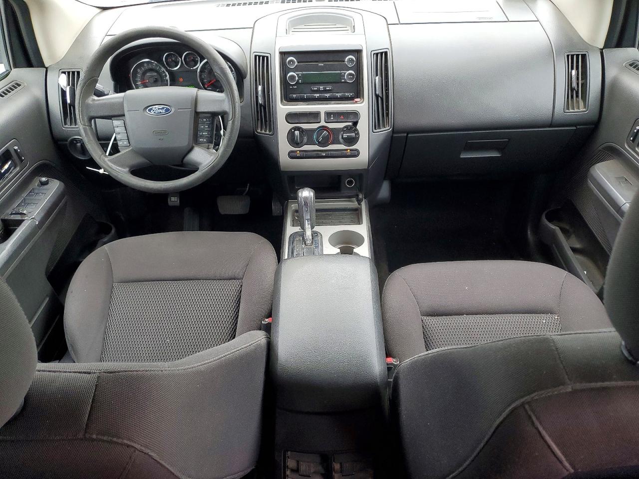 2010 FORD EDGE SE photo 8