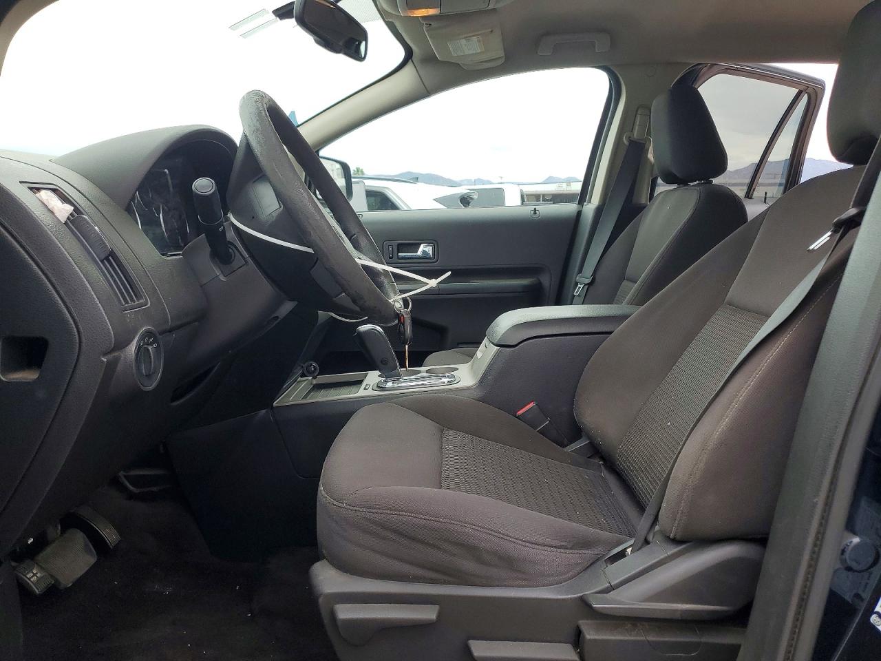 2010 FORD EDGE SE photo 7