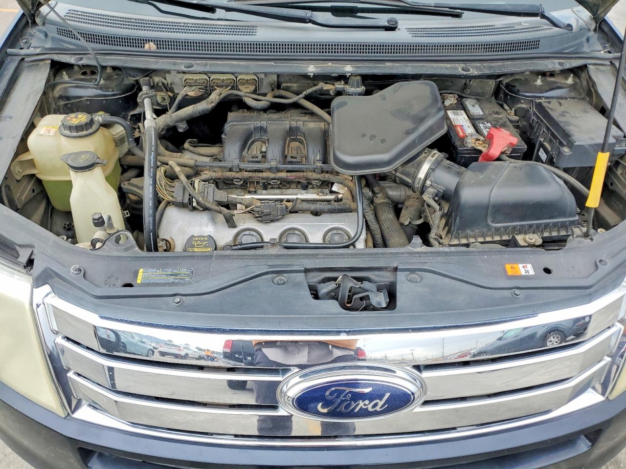 2010 FORD EDGE SE photo 12
