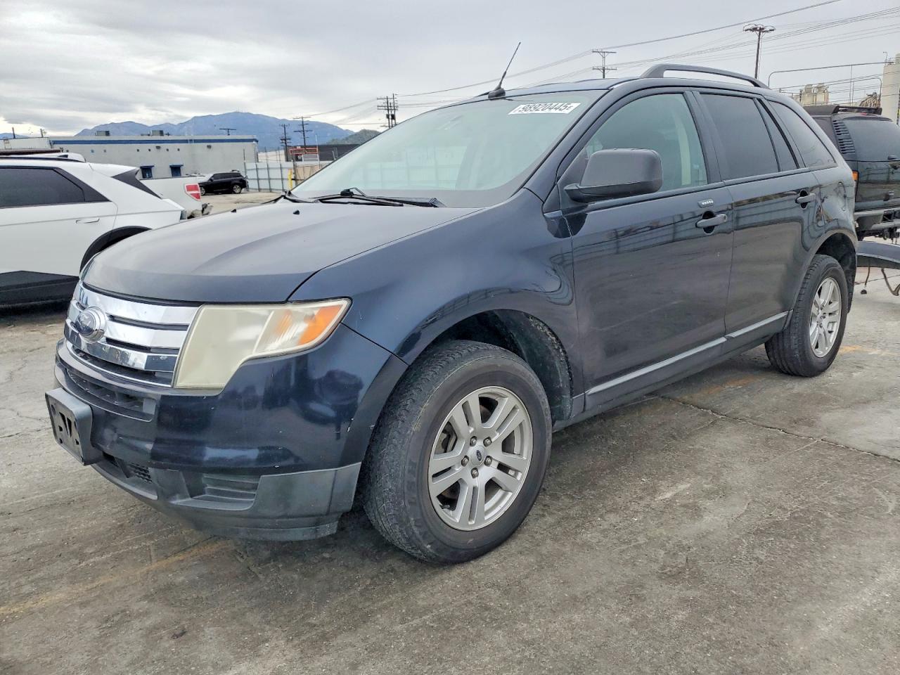 2010 FORD EDGE