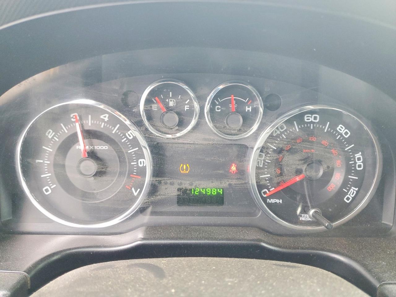 2010 FORD EDGE SE photo 9