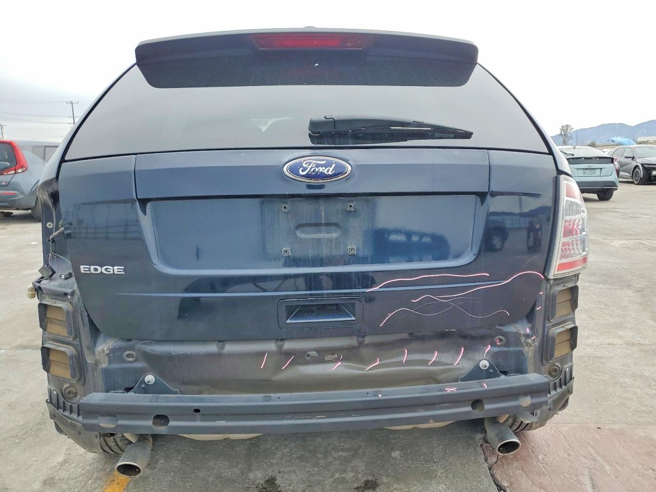 2010 FORD EDGE SE photo 6