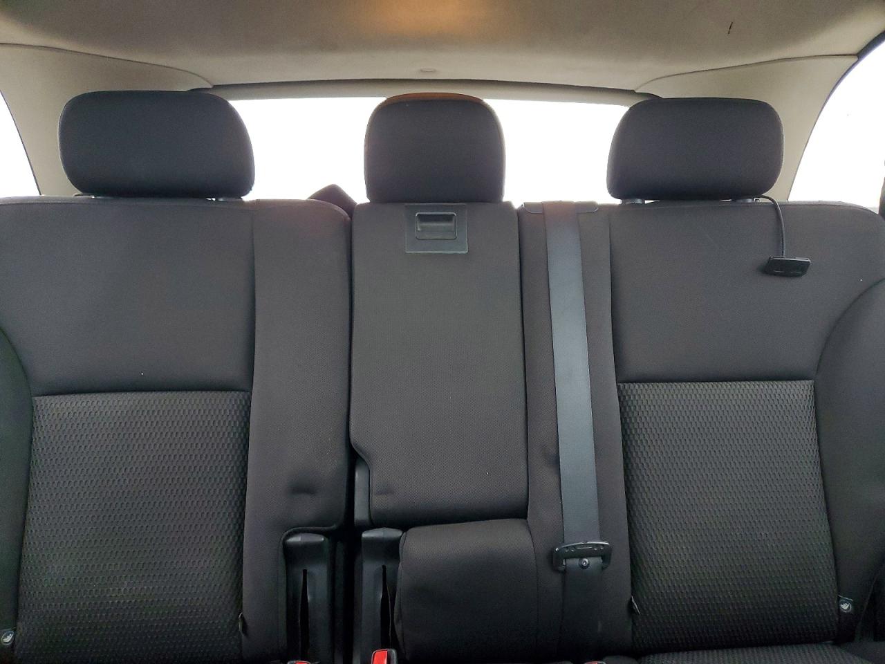 2010 FORD EDGE SE photo 10