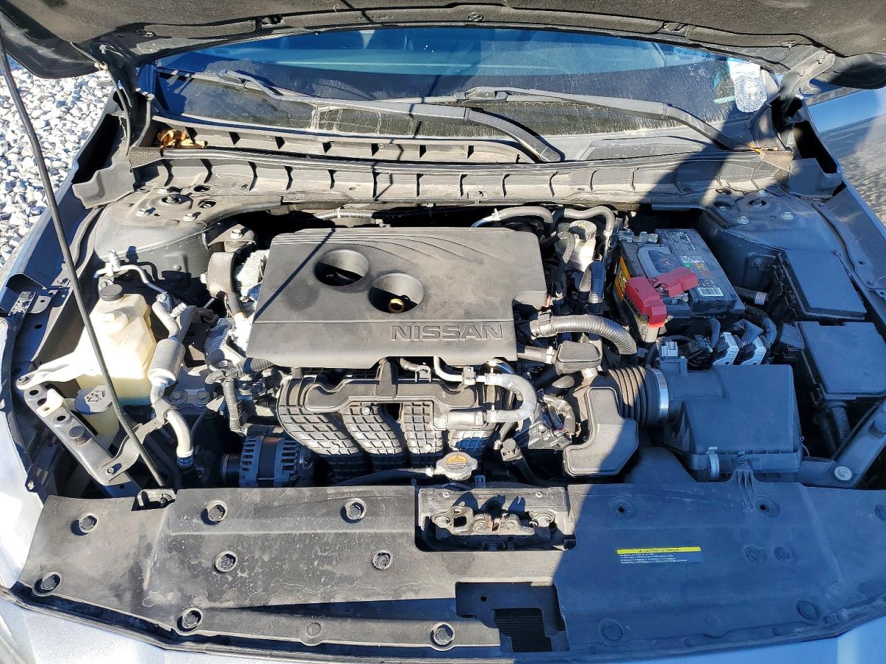 2019 NISSAN ALTIMA S photo 11