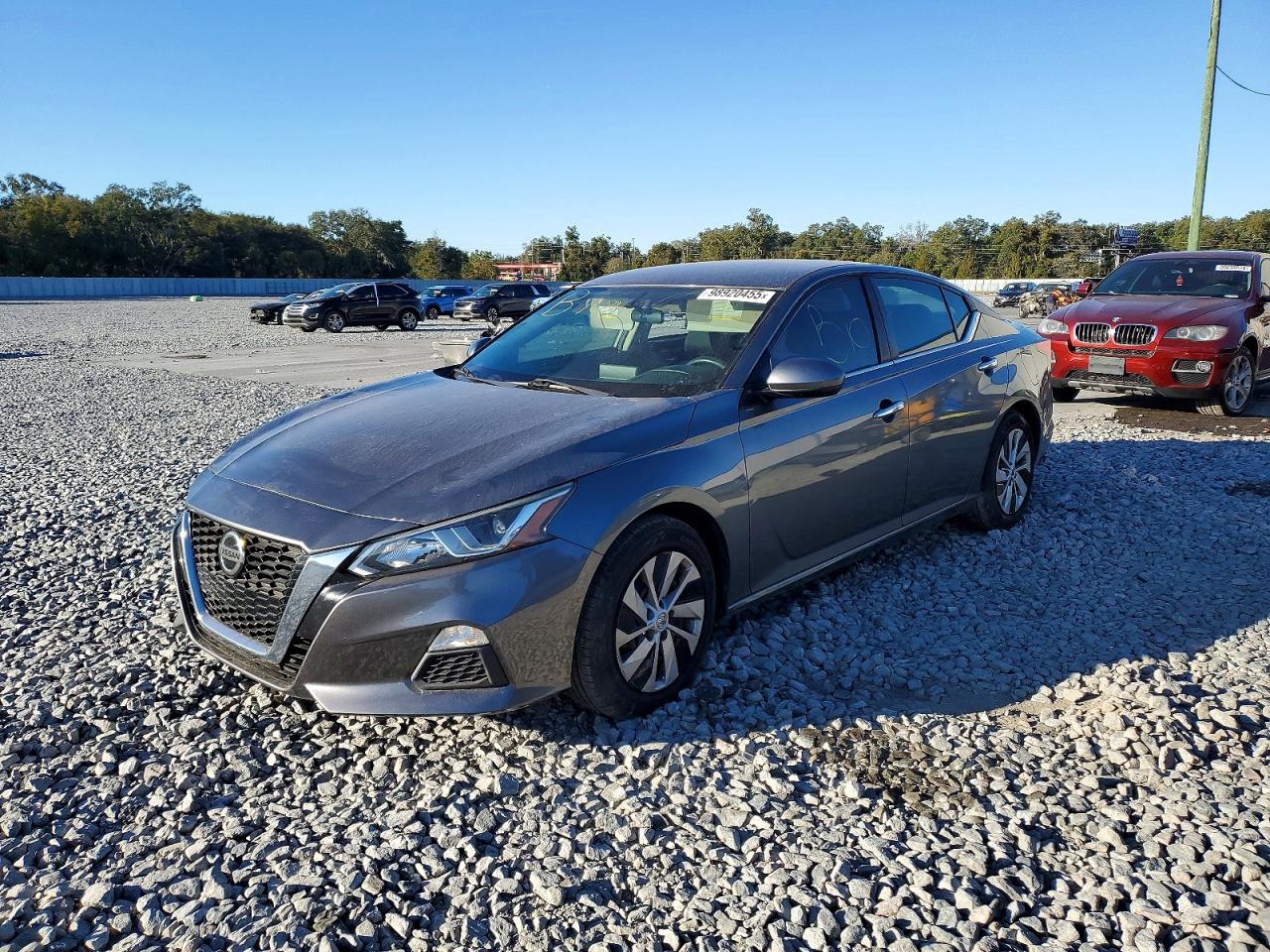 2019 NISSAN ALTIMA
