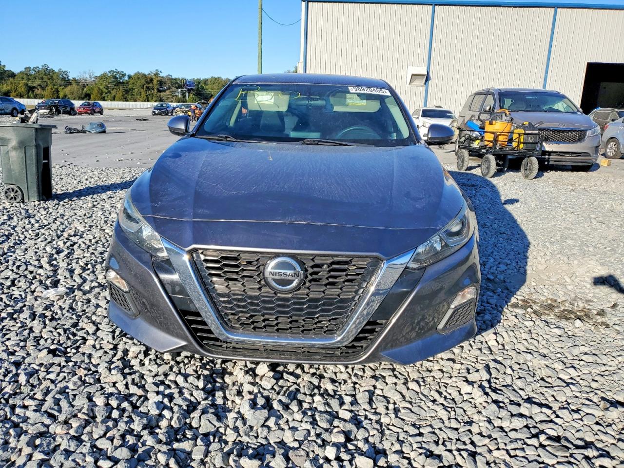 2019 NISSAN ALTIMA S photo 5