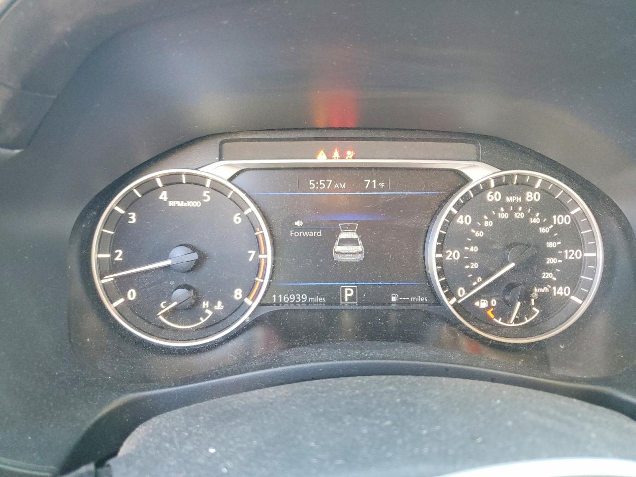 2019 NISSAN ALTIMA S photo 9