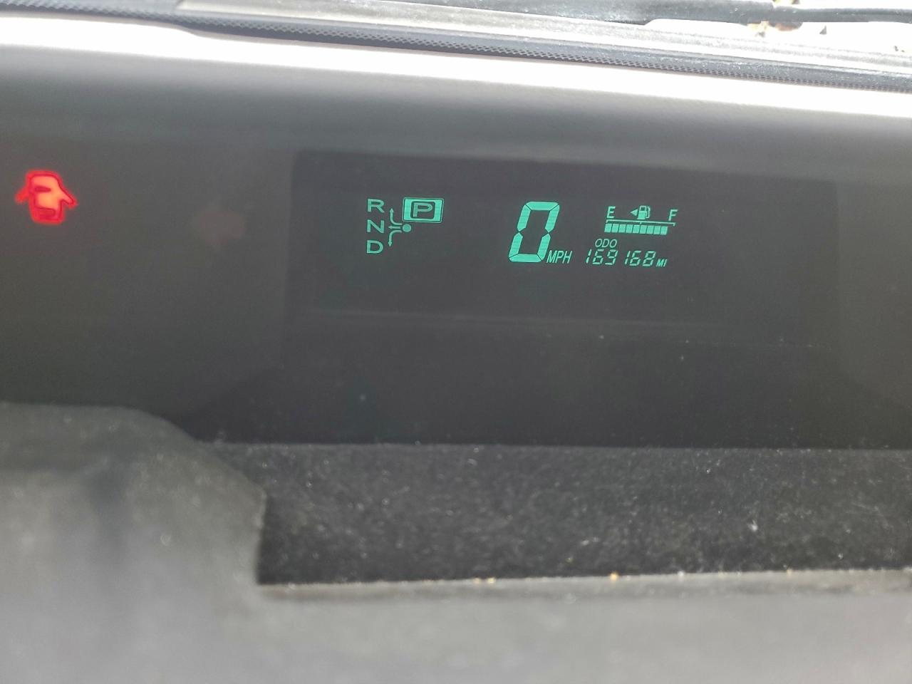 2008 TOYOTA PRIUS photo 9