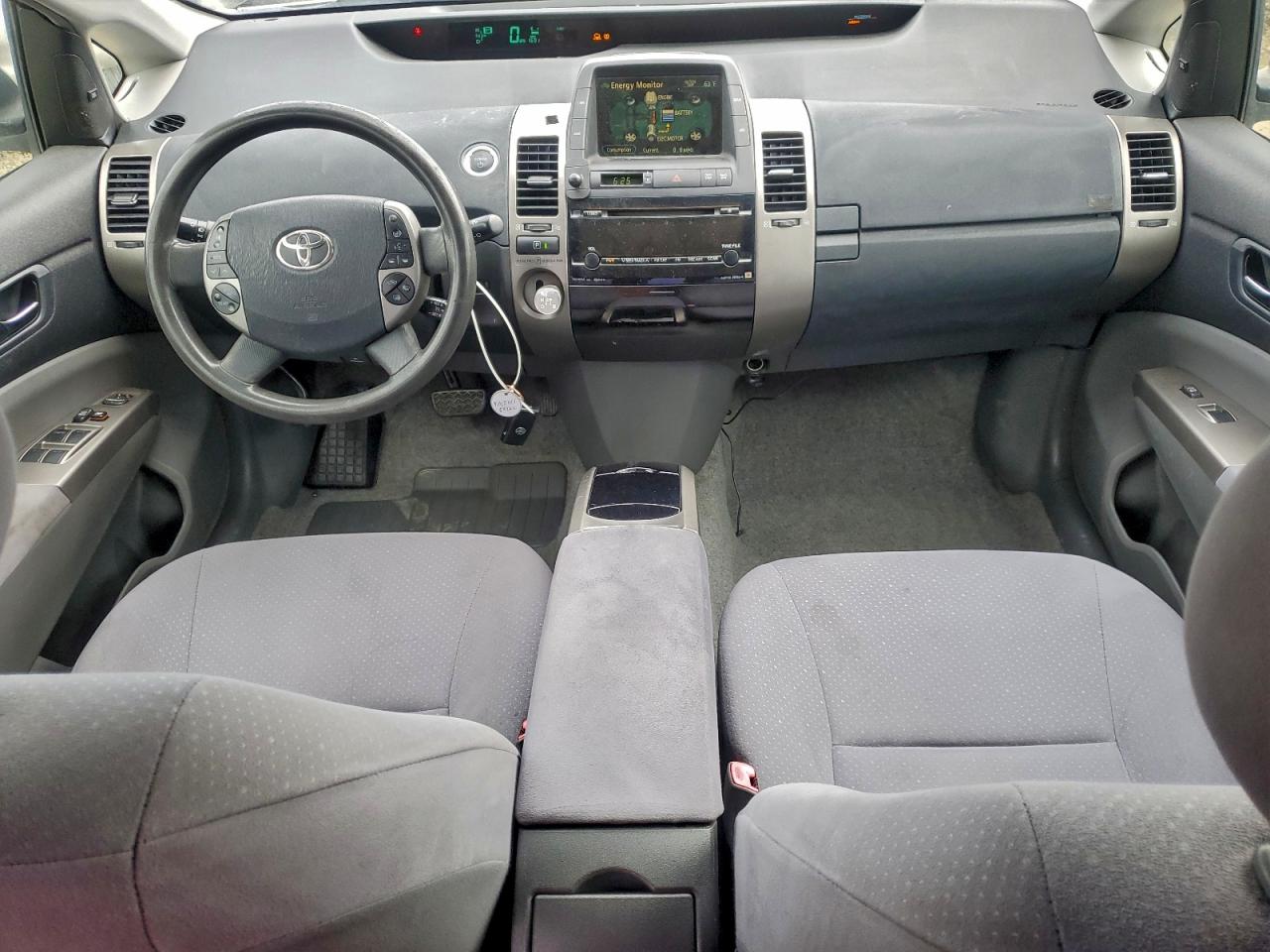 2008 TOYOTA PRIUS photo 8