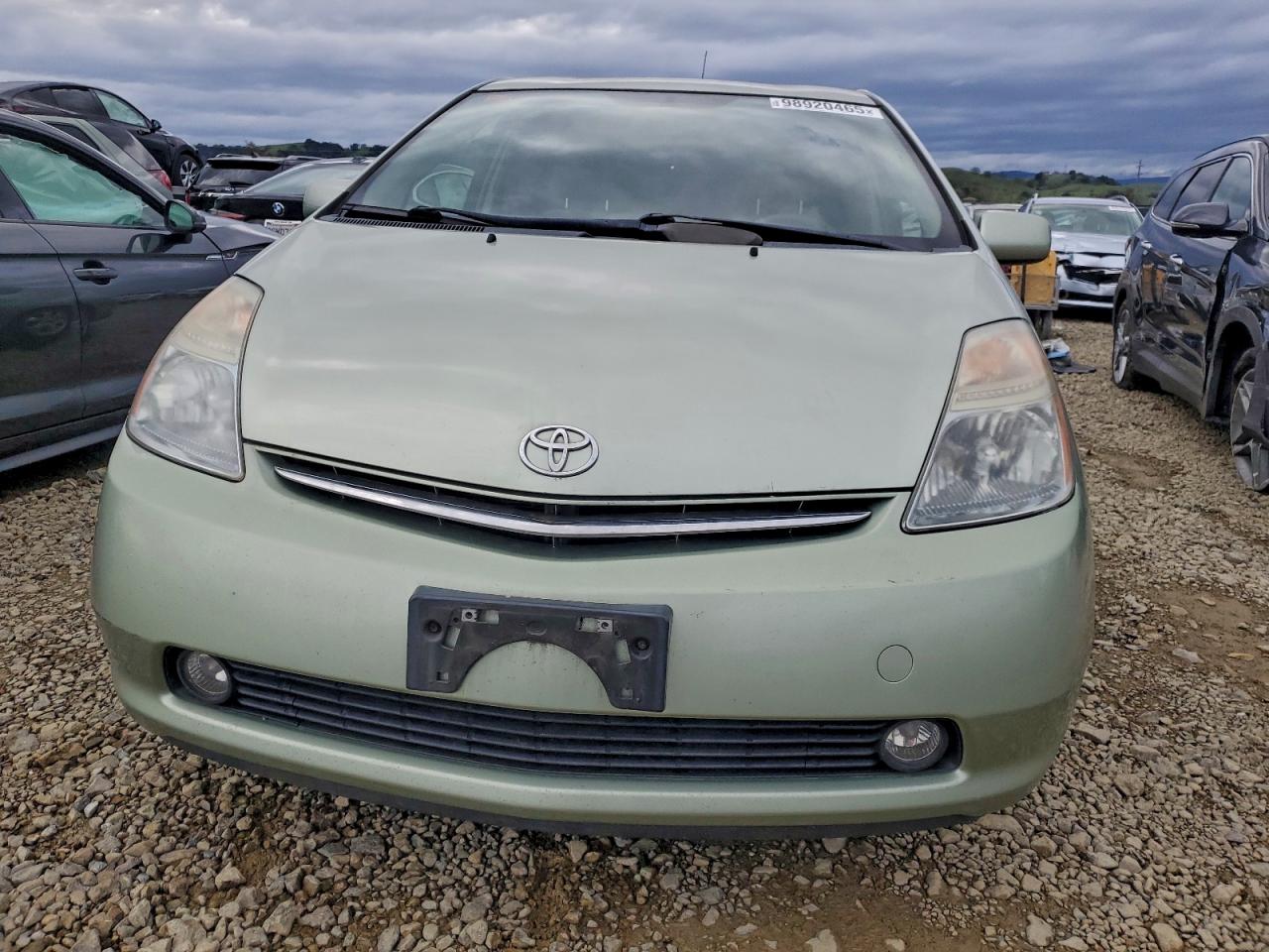 2008 TOYOTA PRIUS photo 5