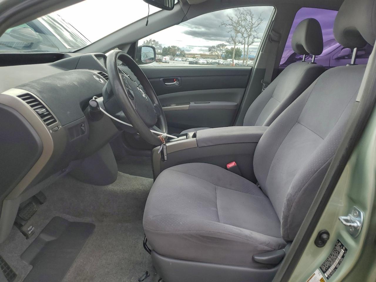 2008 TOYOTA PRIUS photo 7