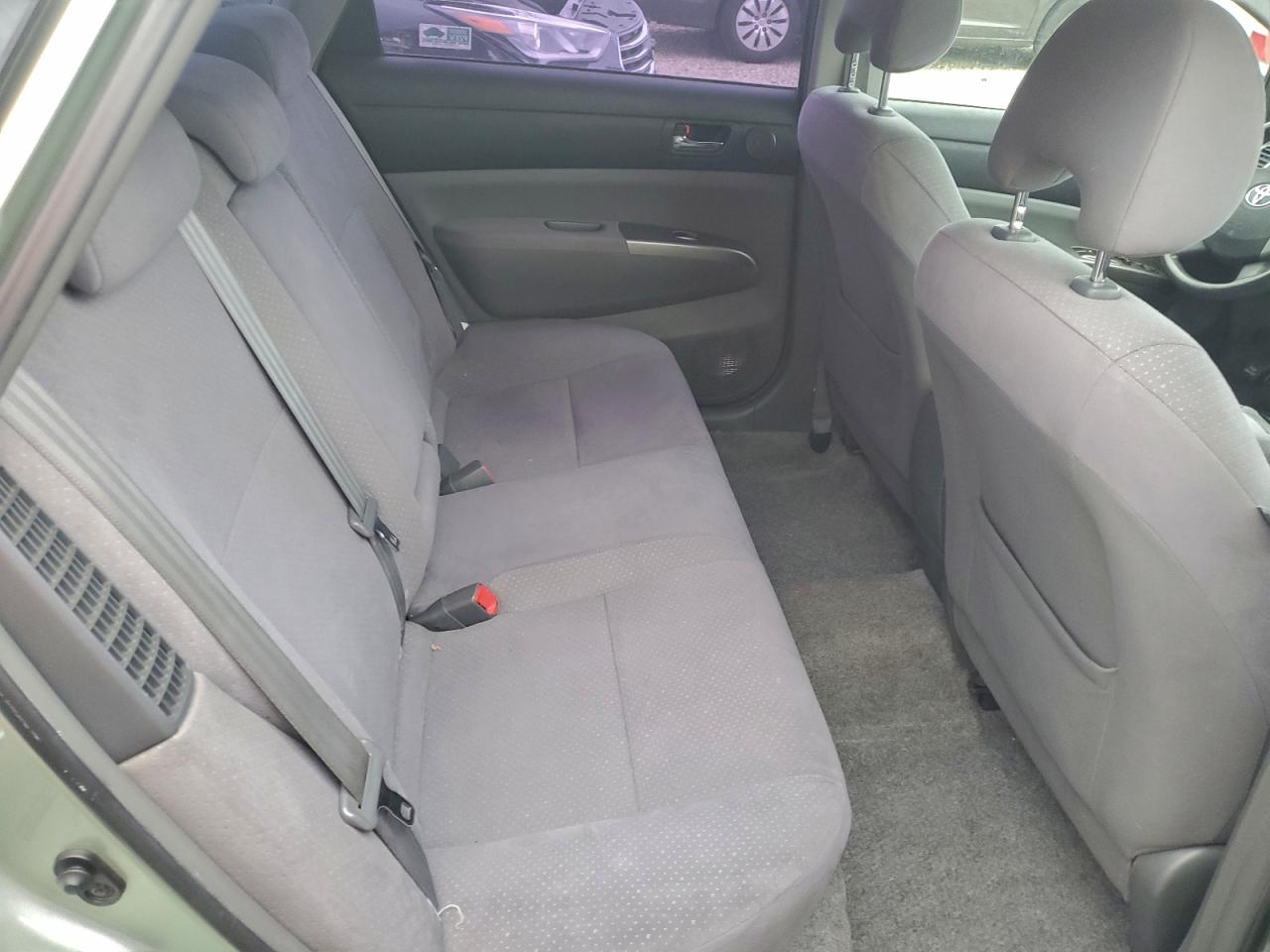 2008 TOYOTA PRIUS photo 10