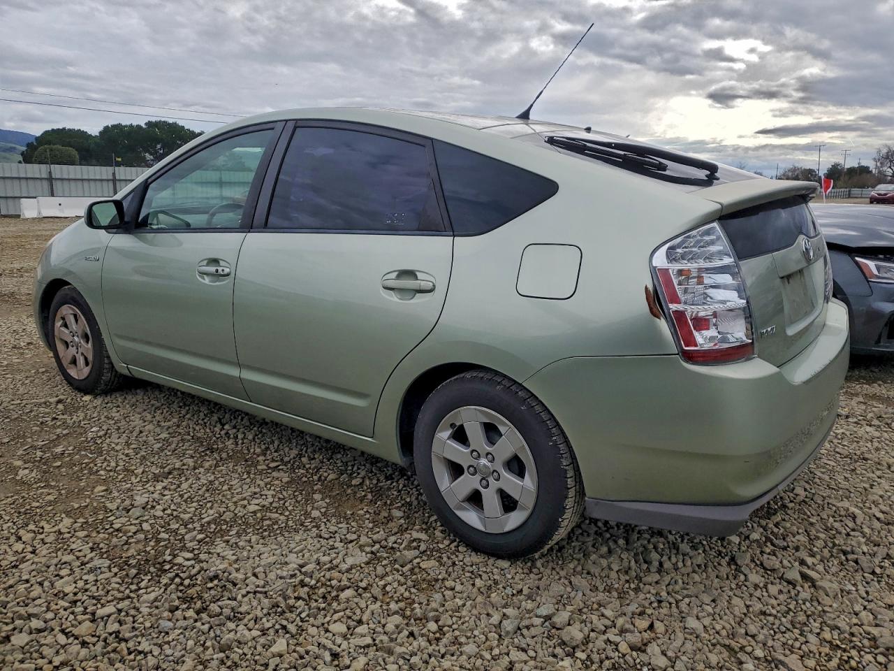 2008 TOYOTA PRIUS photo 2