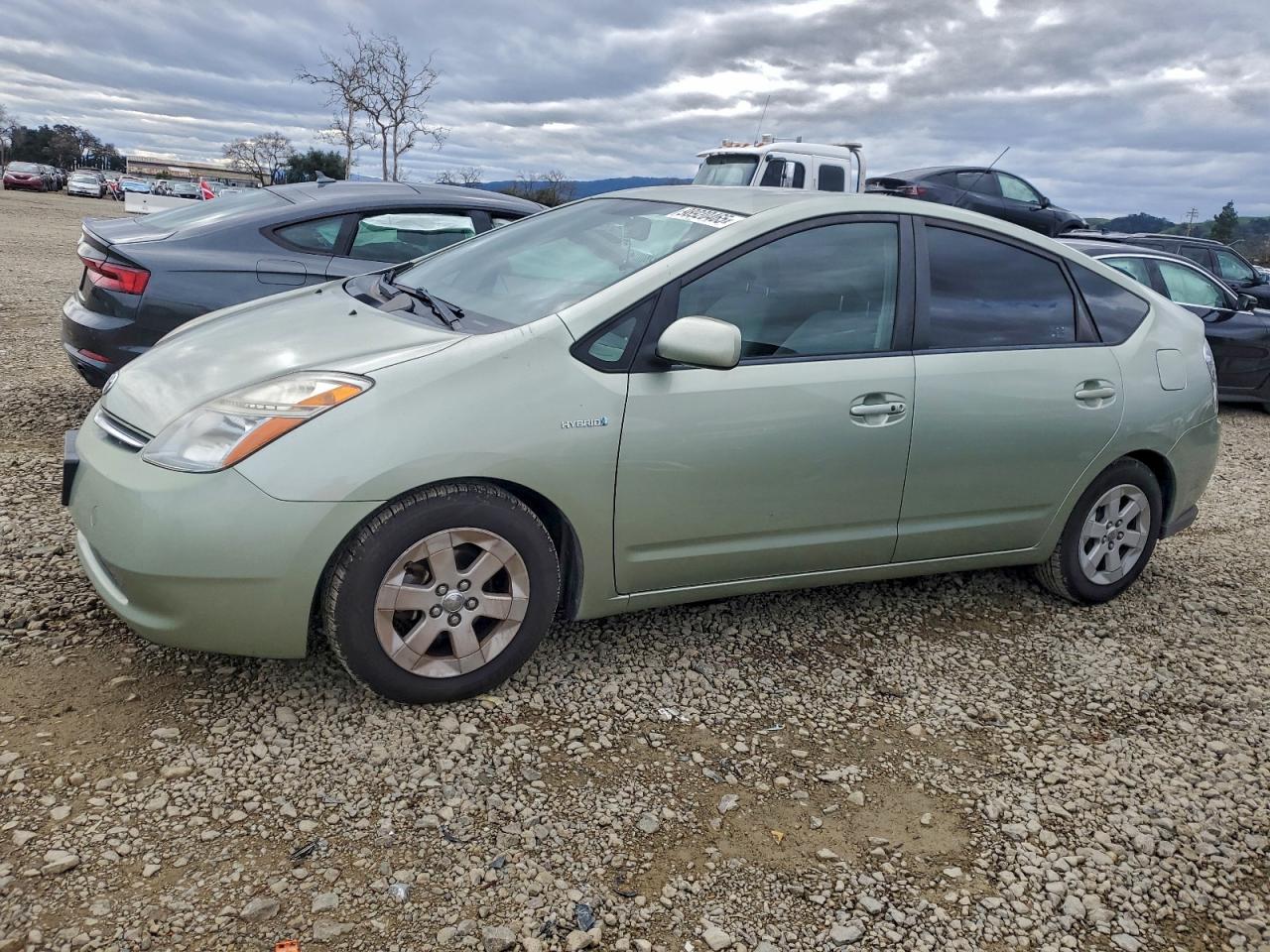 2008 TOYOTA PRIUS