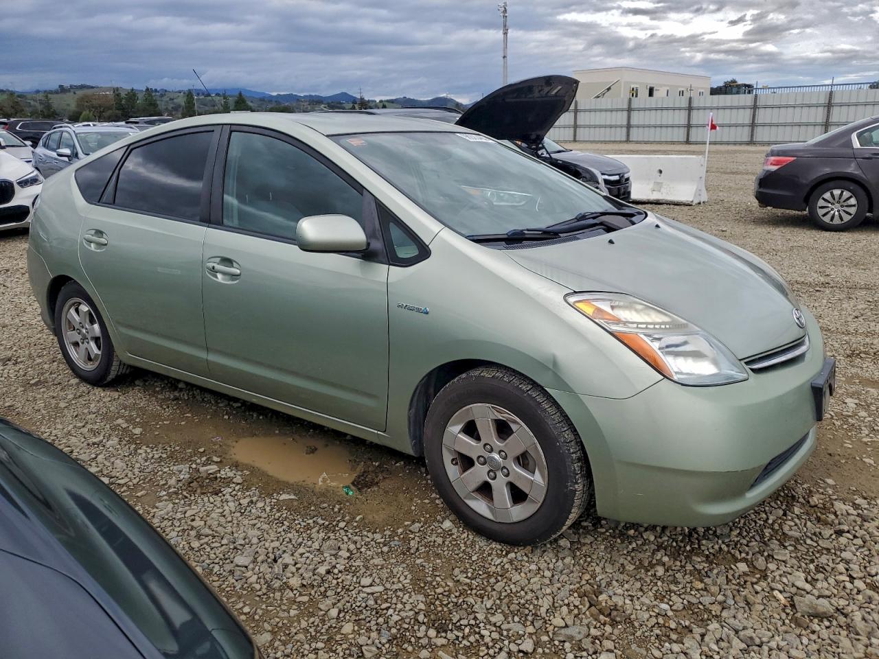 2008 TOYOTA PRIUS photo 4