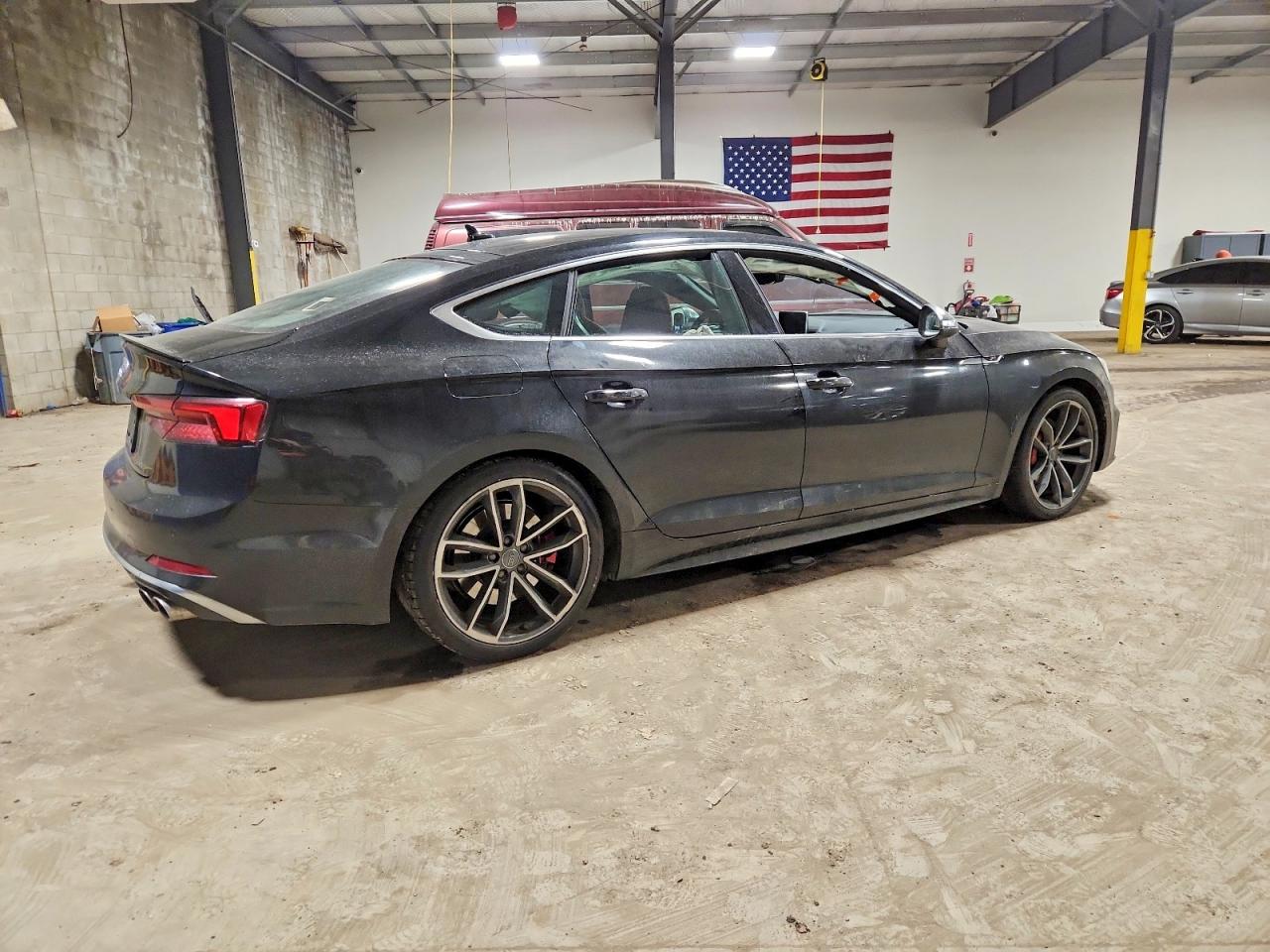 2019 AUDI S5 PREMIUM PLUS photo 3