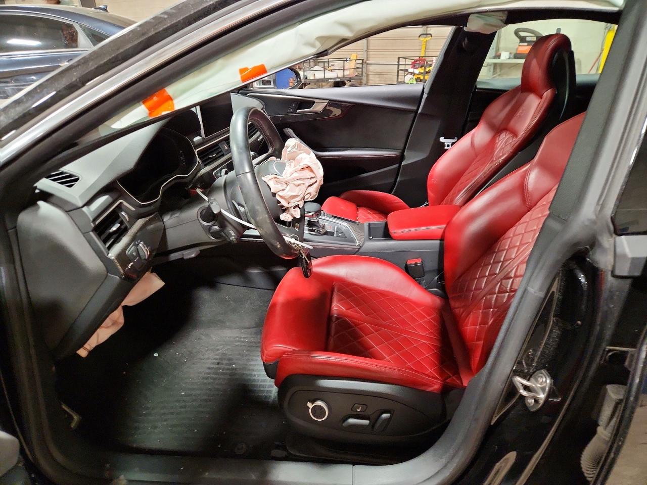 2019 AUDI S5 PREMIUM PLUS photo 7