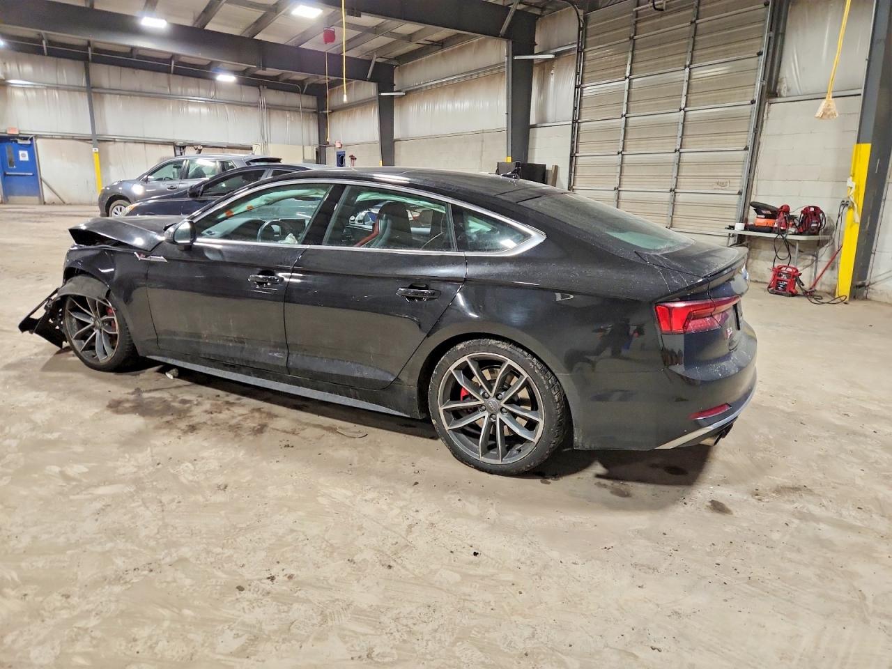 2019 AUDI S5 PREMIUM PLUS photo 2