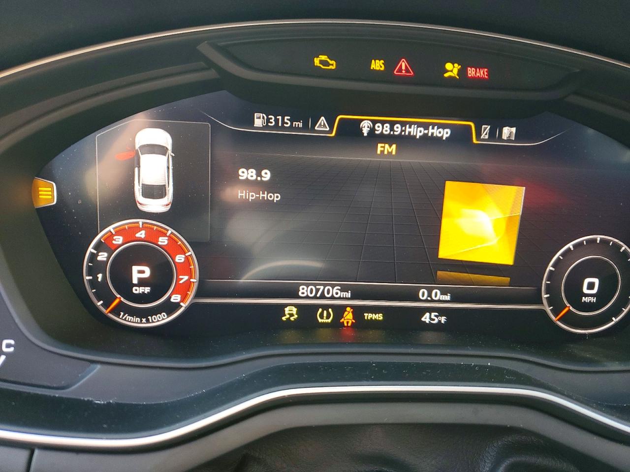 2019 AUDI S5 PREMIUM PLUS photo 9