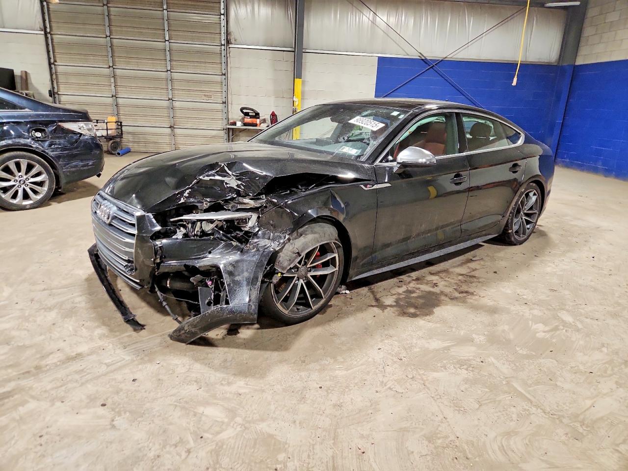 2019 AUDI S5