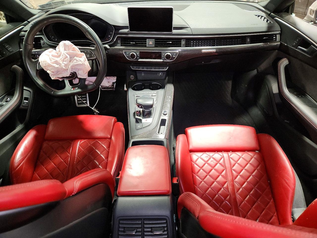 2019 AUDI S5 PREMIUM PLUS photo 8