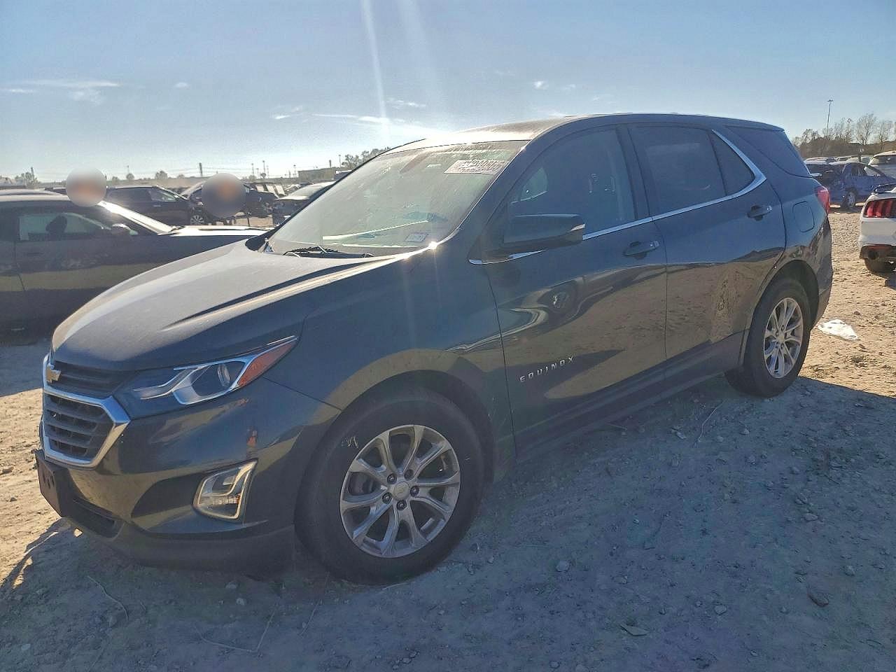 2018 CHEVROLET EQUINOX