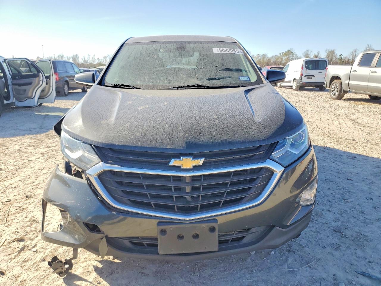 2018 CHEVROLET EQUINOX LT photo 5