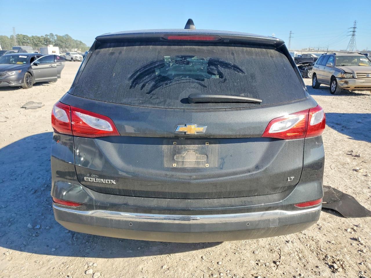 2018 CHEVROLET EQUINOX LT photo 6