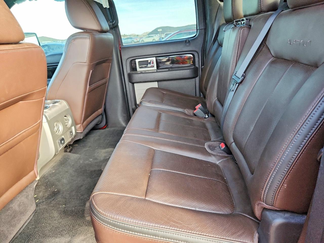 2011 FORD F150 SUPERCREW photo 10