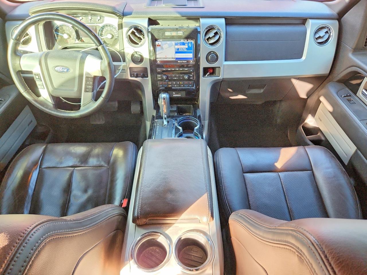 2011 FORD F150 SUPERCREW photo 8