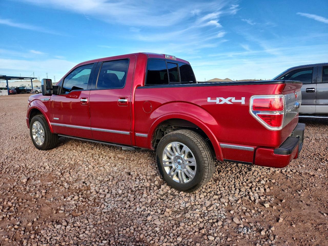 2011 FORD F150 SUPERCREW photo 2