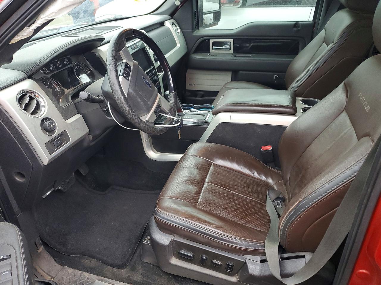 2011 FORD F150 SUPERCREW photo 7