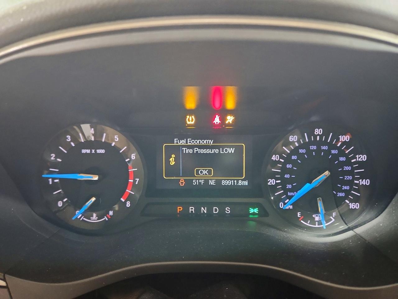 2015 FORD FUSION SE photo 25