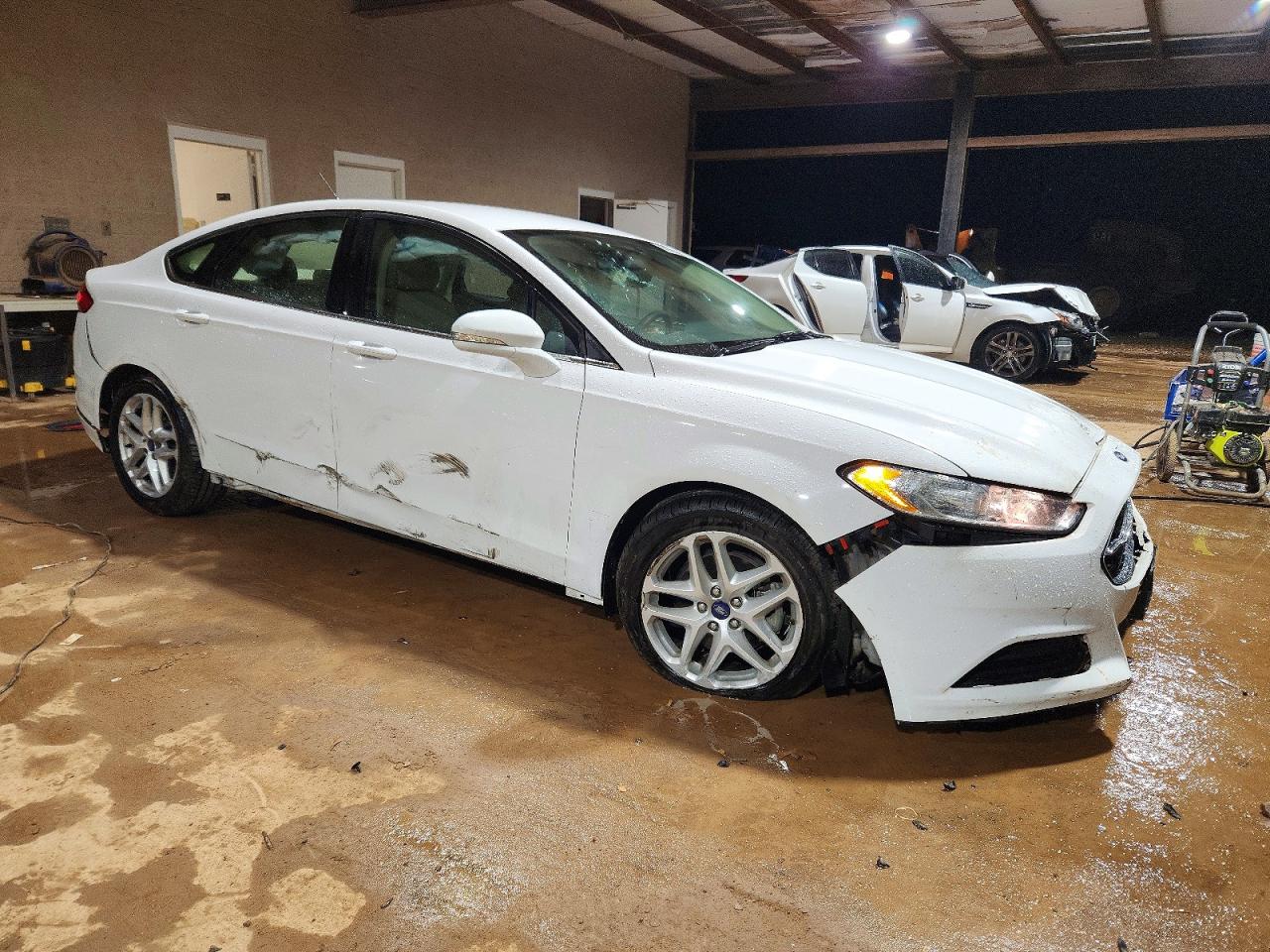 2015 FORD FUSION SE photo 10