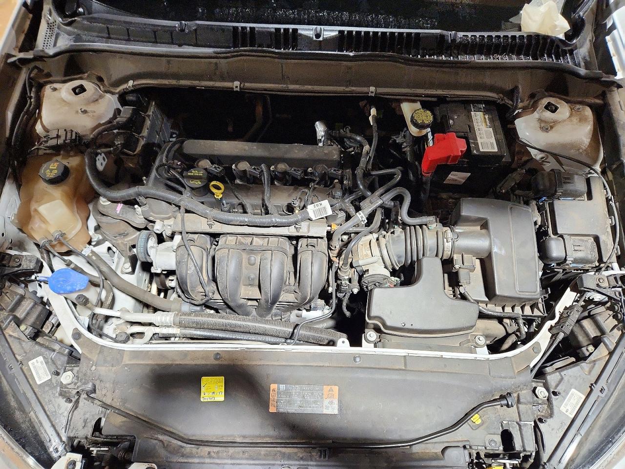 2015 FORD FUSION SE photo 31