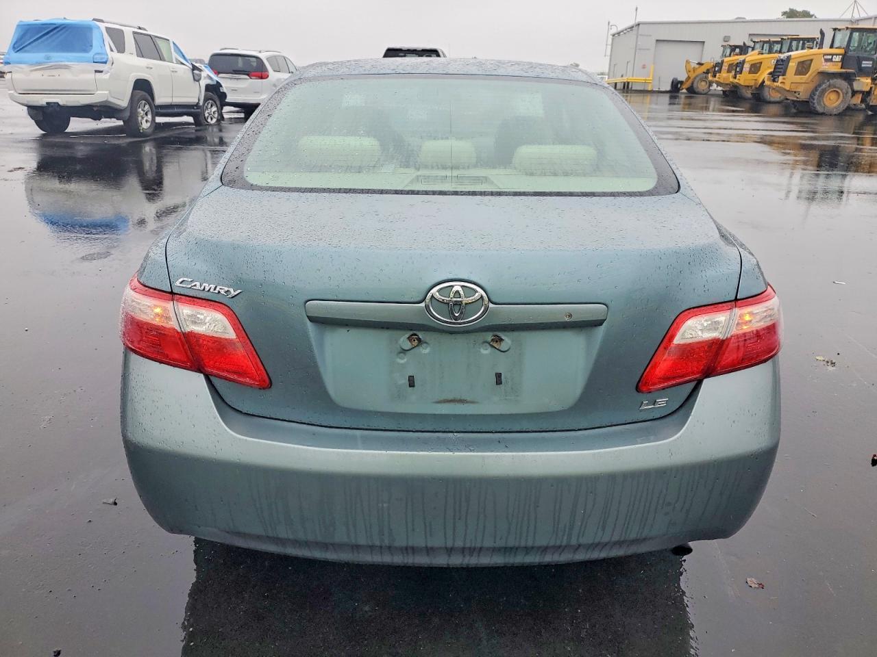 2009 TOYOTA CAMRY BASE photo 6