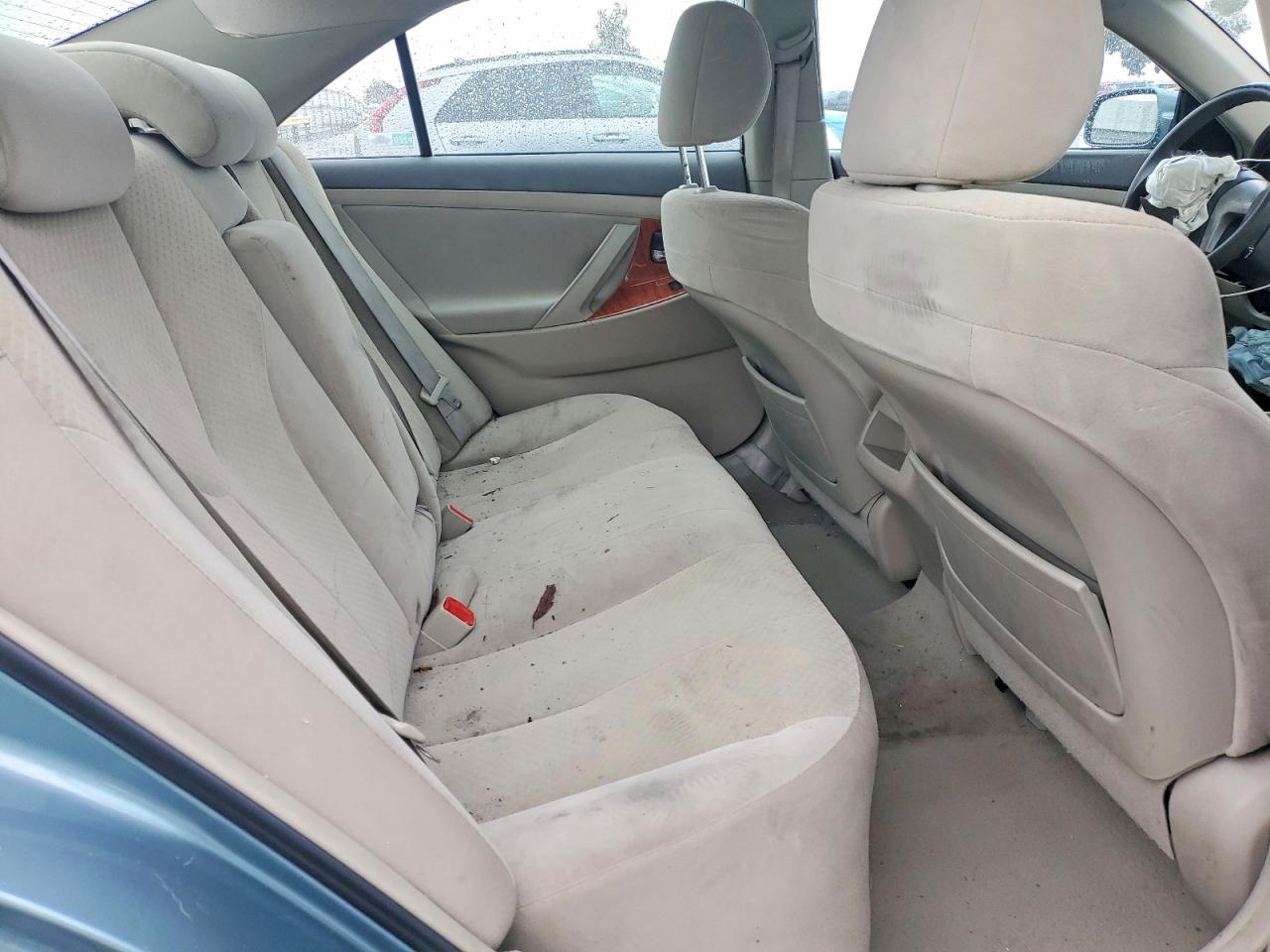 2009 TOYOTA CAMRY BASE photo 10