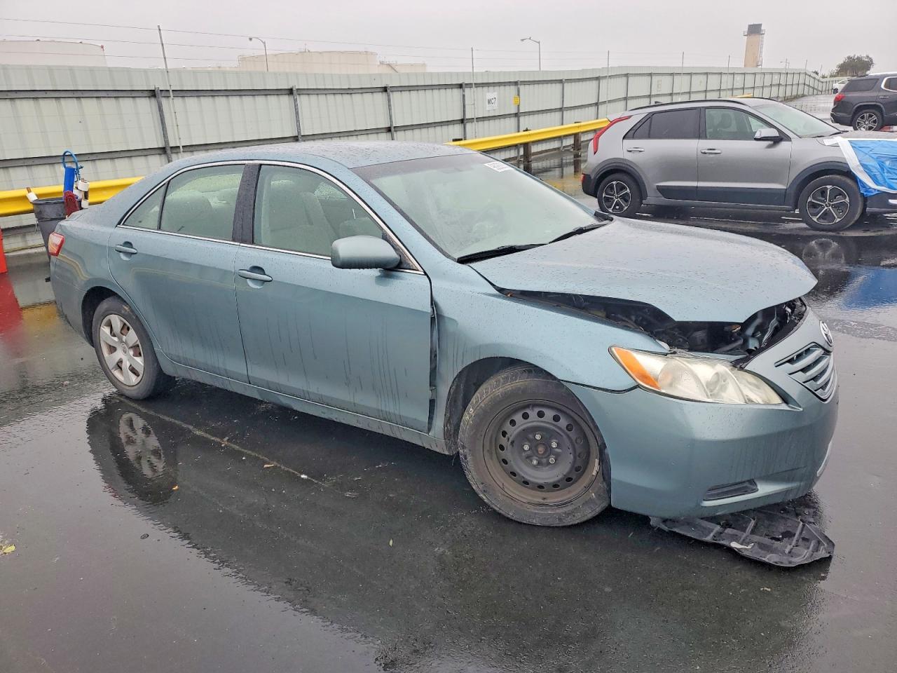2009 TOYOTA CAMRY BASE photo 4