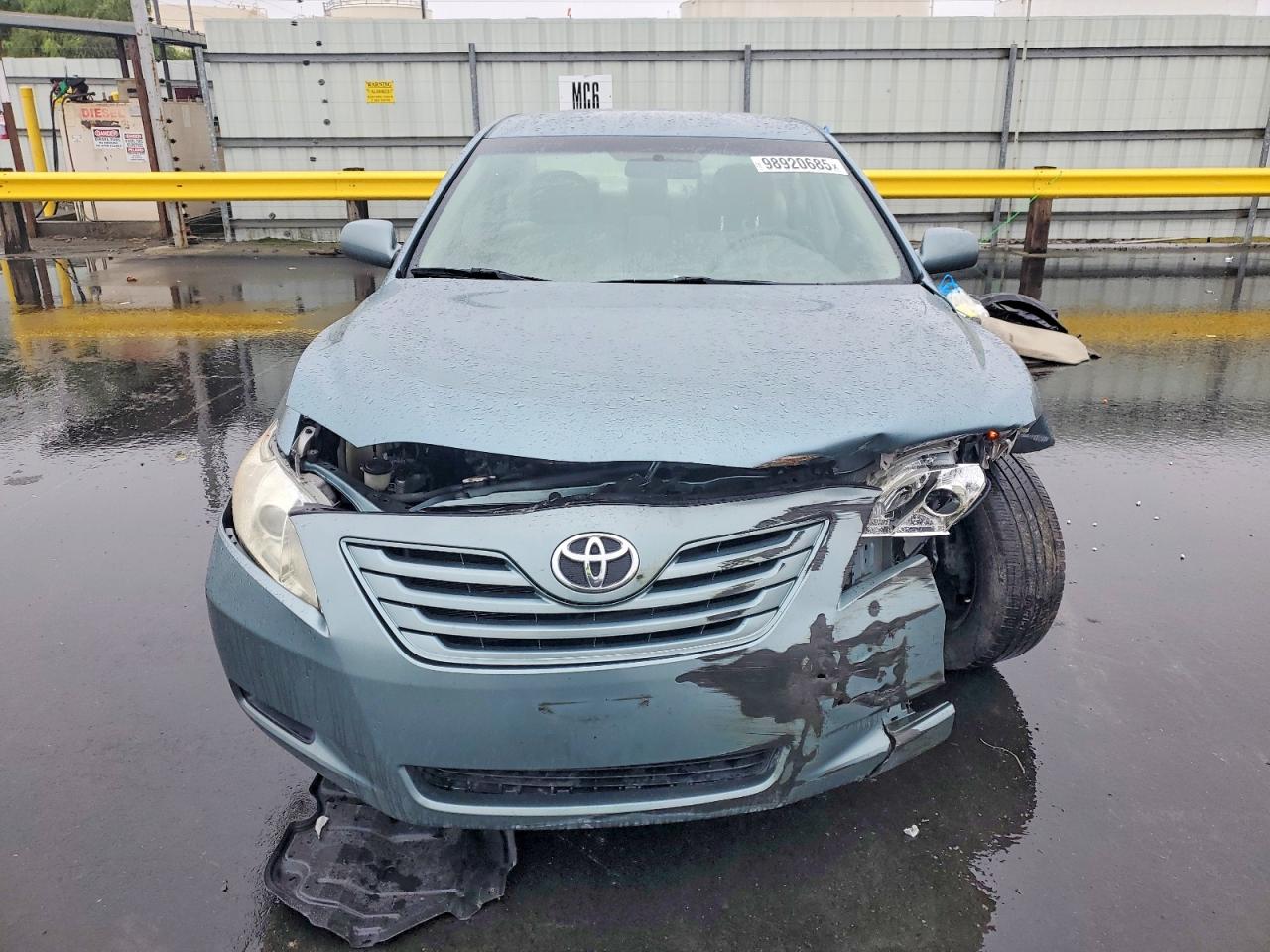 2009 TOYOTA CAMRY BASE photo 5
