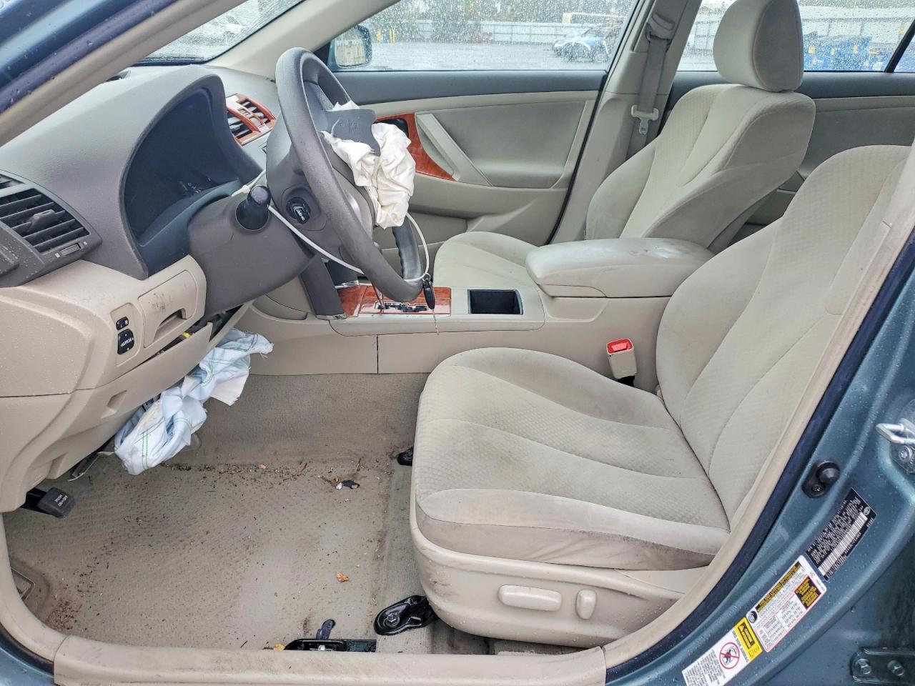2009 TOYOTA CAMRY BASE photo 7