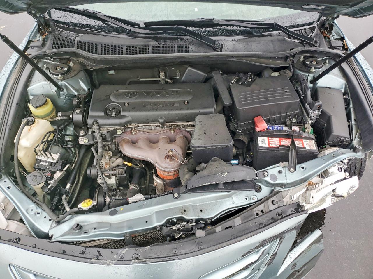 2009 TOYOTA CAMRY BASE photo 11