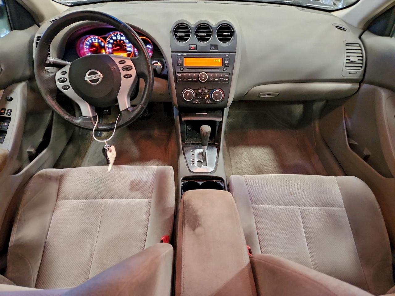 2007 NISSAN ALTIMA 2.5 photo 8
