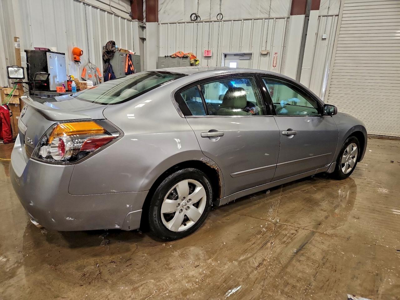 2007 NISSAN ALTIMA 2.5 photo 3