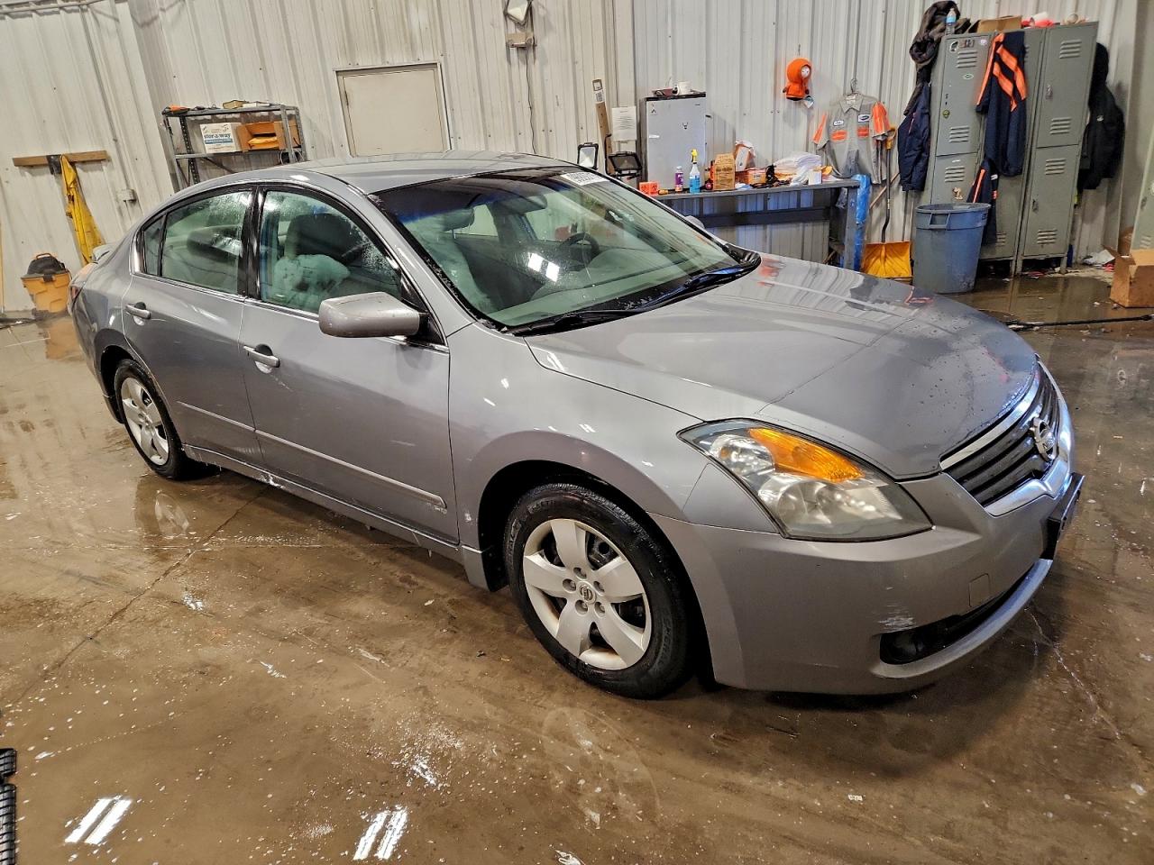 2007 NISSAN ALTIMA 2.5 photo 4
