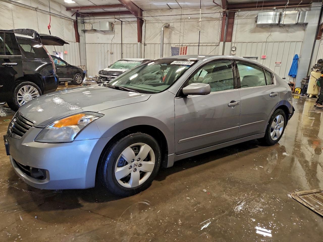 2007 NISSAN ALTIMA