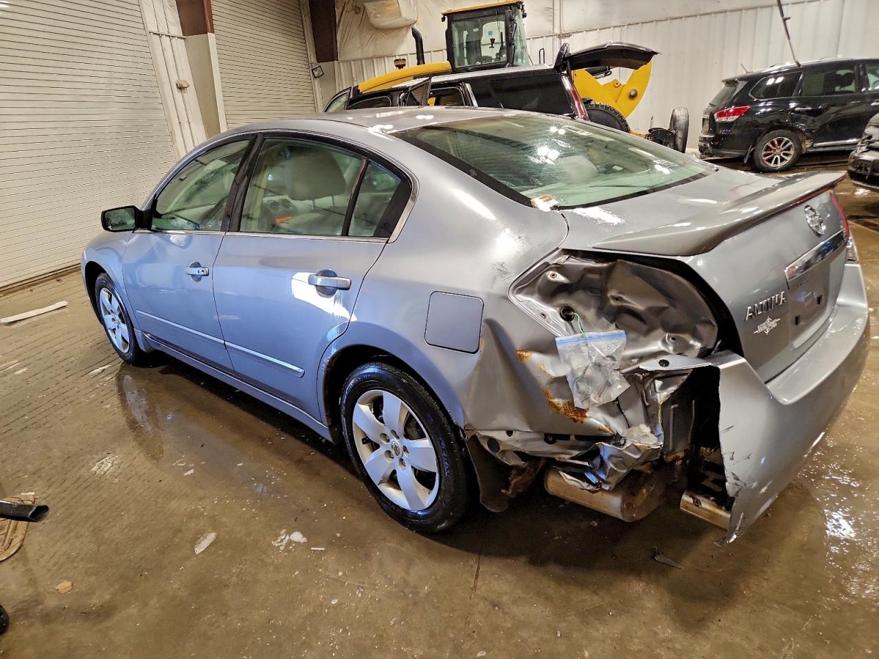 2007 NISSAN ALTIMA 2.5 photo 2