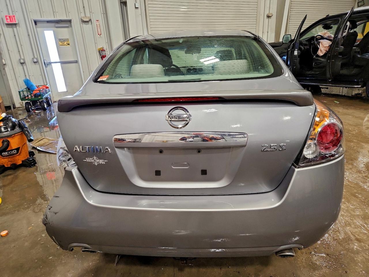 2007 NISSAN ALTIMA 2.5 photo 6